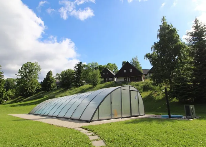 Semesterbostad Hill 35 By Interhome Cista (Hradec Kralove)