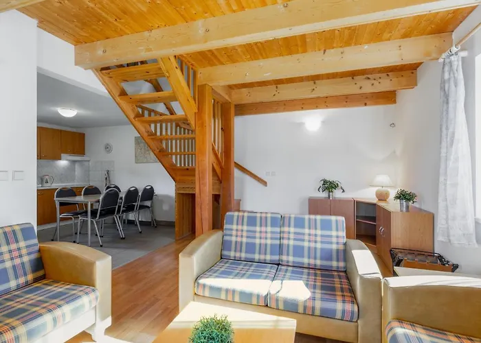 Semesterbostad Hill 35 By Interhome